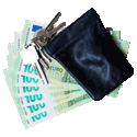 Geld - Copyright Sylvia Horst